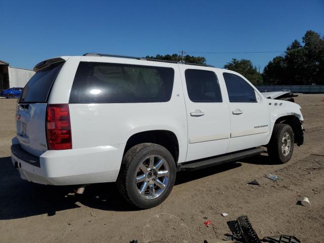 Photo 3 from auction – 2007 CHEVROLET SUBURBAN C with VIN 3GNFC16067G308317