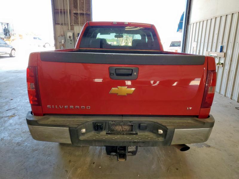 Photo 6 from auction – 2014 CHEVROLET SILVERADO with VIN 1GC1CXCG3EF122370