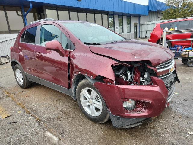 Photo 4 from auction – 2016 CHEVROLET TRAX 1LT with VIN 3GNCJLSB2GL247289