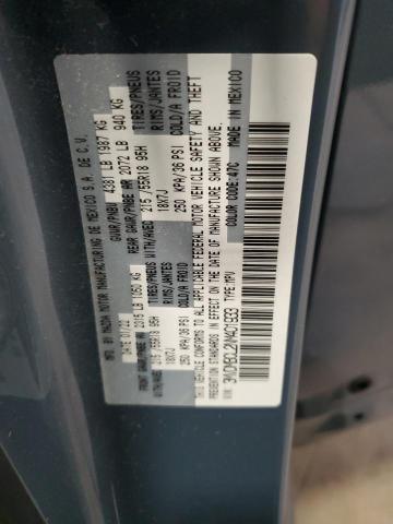 Photo 14 from auction – 2022 MAZDA CX-30 PREF with VIN 3MVDMBCL2NM401933