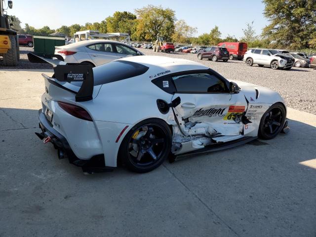 Photo 3 from auction – 2020 TOYOTA SUPRA BASE with VIN WZ1DB4C07LW023907