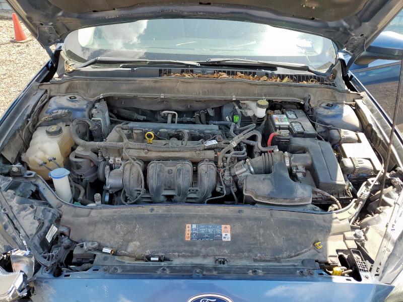 Photo 11 from auction – 2018 FORD FUSION S with VIN 3FA6P0G71JR211322