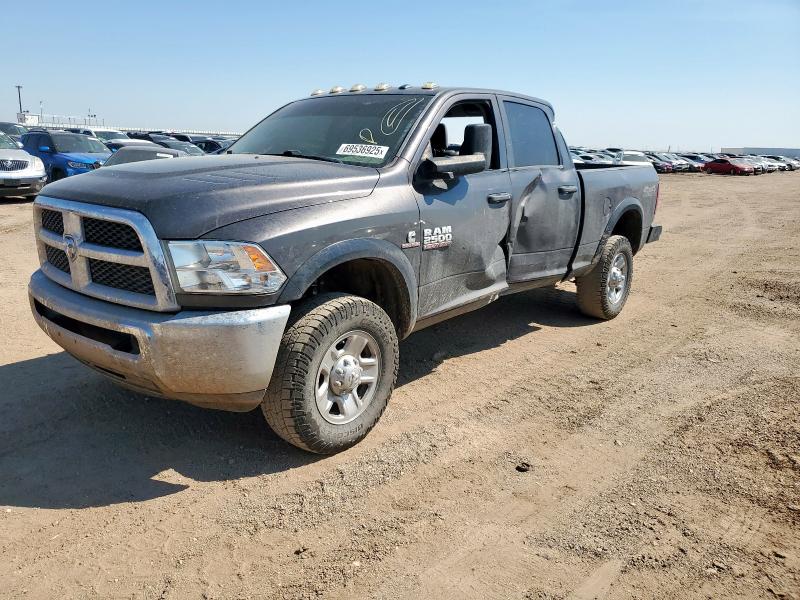 RAM 2500 2017 with VIN 3C6UR5CL9HG693630 - Photo from auction