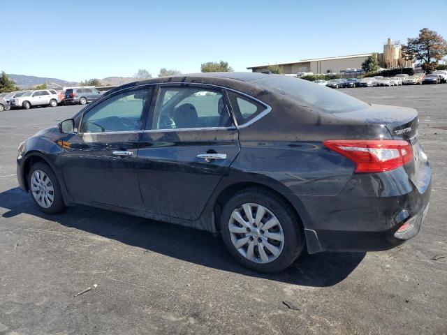 Photo 2 from auction – 2016 NISSAN SENTRA S with VIN 3N1AB7AP7GY303654