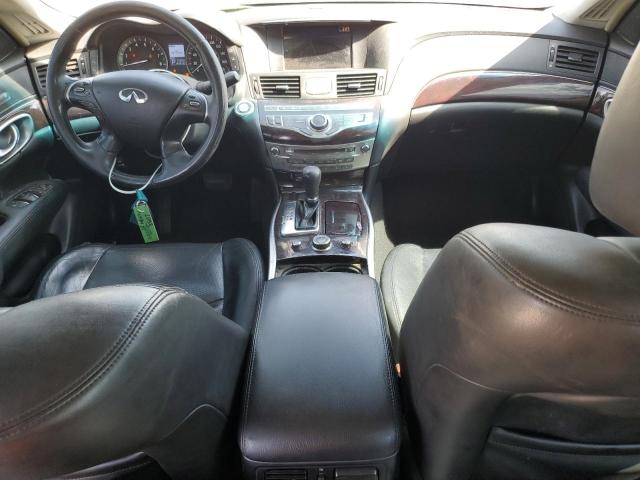 Photo 8 from auction – 2012 INFINITI M37 with VIN JN1BY1AP1CM335898