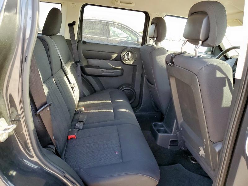 Photo 11 from auction – 2011 DODGE NITRO HEAT with VIN 1D4PT4GK9BW570618