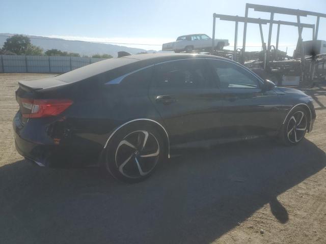 Photo 3 from auction – 2018 HONDA ACCORD SPO with VIN 1HGCV1F38JA032343