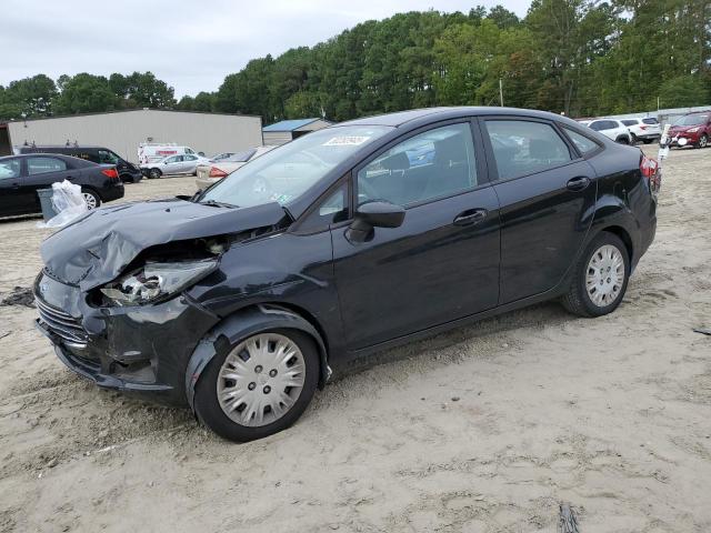 FORD FIESTA S 2015 with VIN 3FADP4AJ1FM144471 - Photo from auction