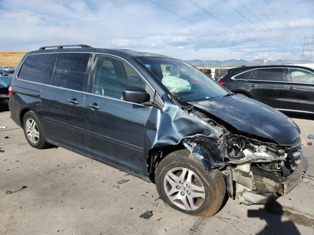 Photo 4 from auction – 2006 HONDA ODYSSEY EX with VIN 5FNRL38736B035109