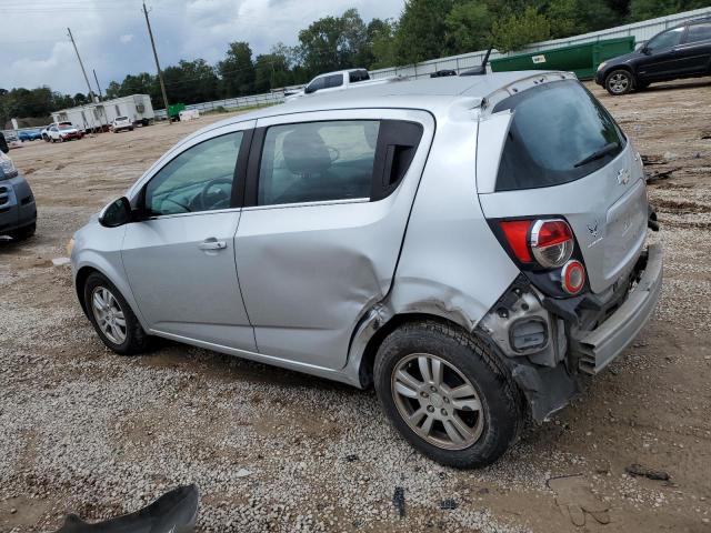 Photo 2 from auction – 2013 CHEVROLET SONIC LT with VIN 1G1JC6SB7D4139806