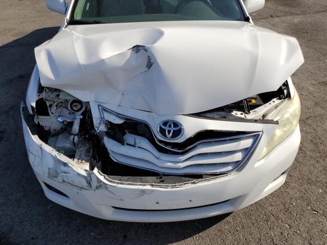 Photo 11 from auction – 2010 TOYOTA CAMRY BASE with VIN 4T4BF3EK5AR078885