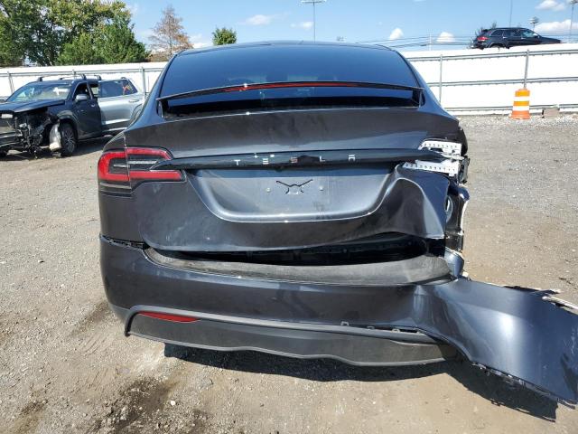 Photo 6 from auction – 2025 TESLA MODEL X with VIN 7SAXCBE53SF462789