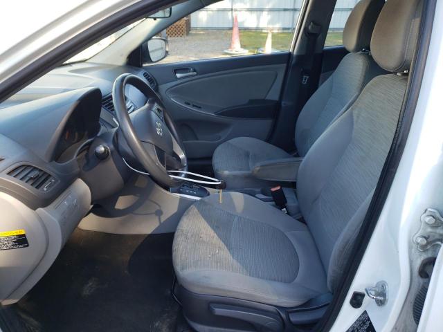 Photo 7 from auction – 2015 HYUNDAI ACCENT GS with VIN KMHCT5AEXFU200439