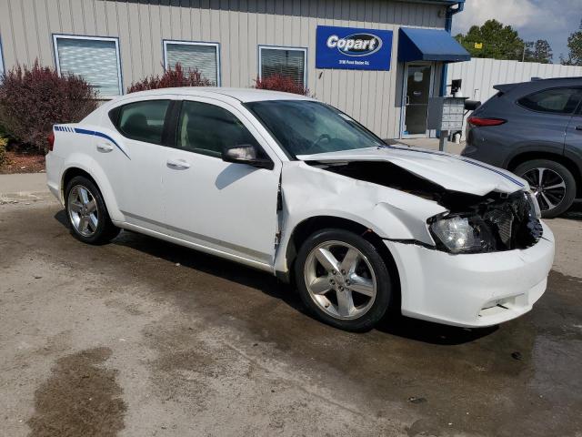 Photo 4 from auction – 2014 DODGE AVENGER SE with VIN 1C3CDZAB2EN116773