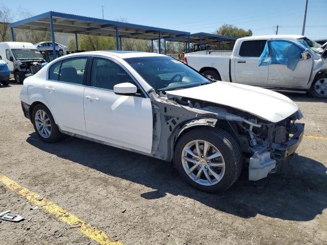 Photo 4 from auction – 2009 INFINITI G37 BASE with VIN JNKCV61E09M010673