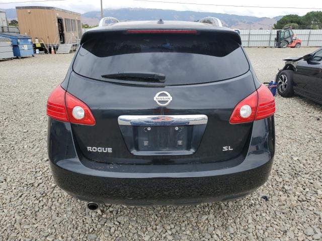 Photo 6 from auction – 2012 NISSAN ROGUE S with VIN JN8AS5MT3CW297528