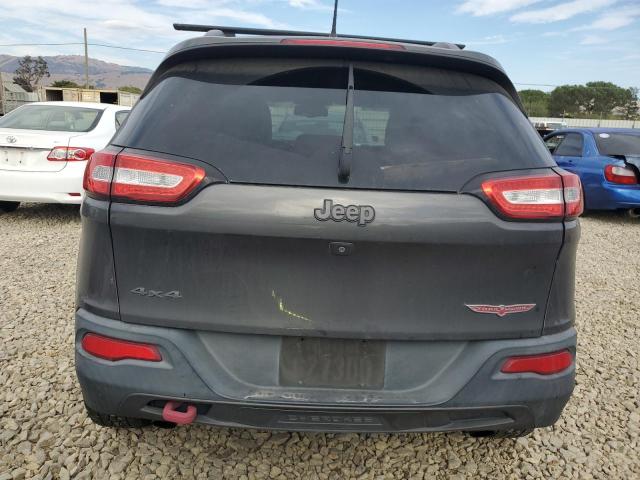 Photo 6 from auction – 2017 JEEP CHEROKEE T with VIN 1C4PJMBSXHW583252