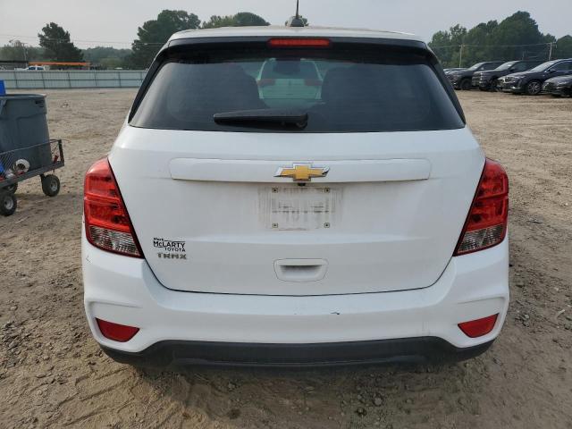 Foto 6 de la subasta – 2018 CHEVROLET TRACKER con VIN KL7CJKSB1JB555630