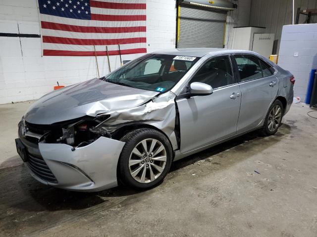 TOYOTA CAMRY LE 2016 with VIN 4T4BF1FK4GR518607 - Photo from auction