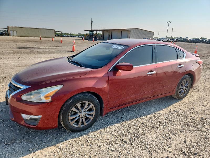 NISSAN ALTIMA 2.5 2015 with VIN 1N4AL3AP9FC589796 - Photo from auction