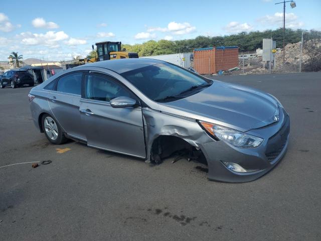 صورة رقم 4 من المزاد - 2012 HYUNDAI SONATA HYB مع VIN KMHEC4A45CA044592