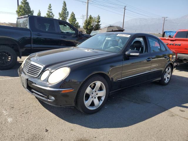 Foto 1 de la subasta – 2005 MERCEDES-BENZ E-CLASS con VIN WDBUF70J35A757623