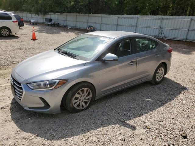 Photo 1 from auction – 2017 HYUNDAI ELANTRA SE with VIN 5NPD74LF6HH067916