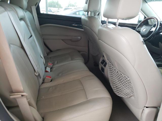 Photo 11 from auction – 2011 CADILLAC SRX LUXURY with VIN 3GYFNDEY0BS522876