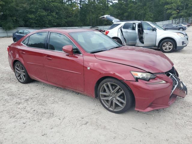 Photo 4 from auction – 2014 LEXUS IS 250 with VIN JTHCF1D27E5001538