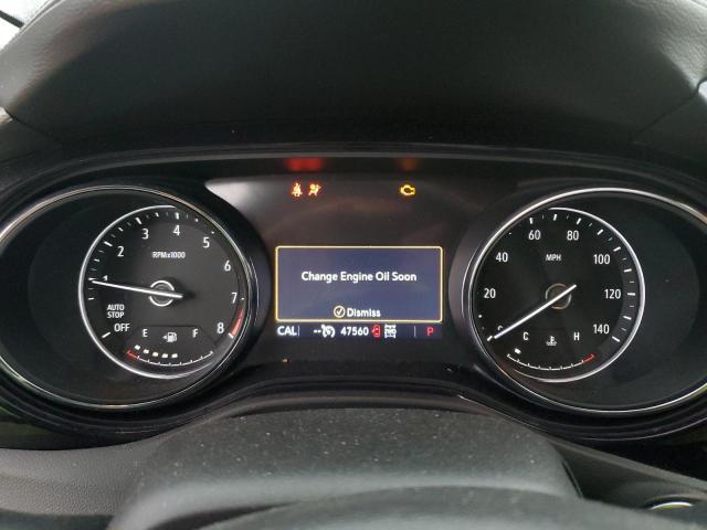 Photo 9 from auction – 2021 BUICK ENCORE GX PREFERRED with VIN KL4MMCSL8MB093823