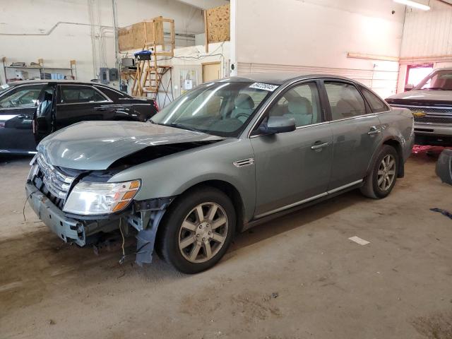 FORD TAURUS 2008 مع رقم تعريف المركبة 1FAHP24W18G145260 - صورة من المزاد