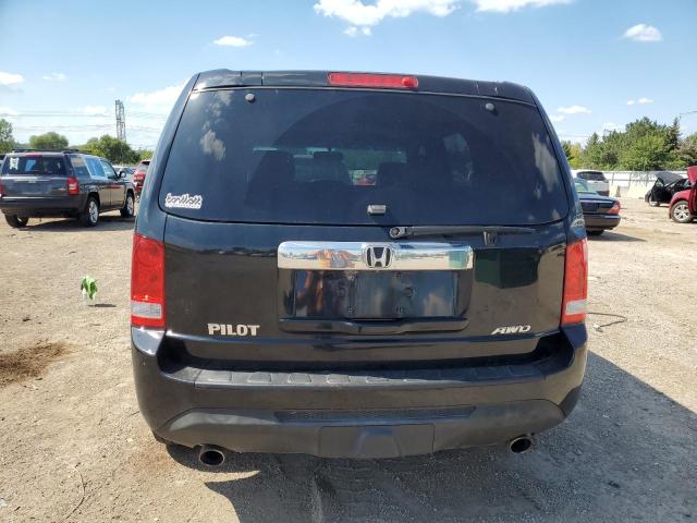 Photo 6 from auction – 2012 HONDA PILOT EXL with VIN 5FNYF4H54CB009489