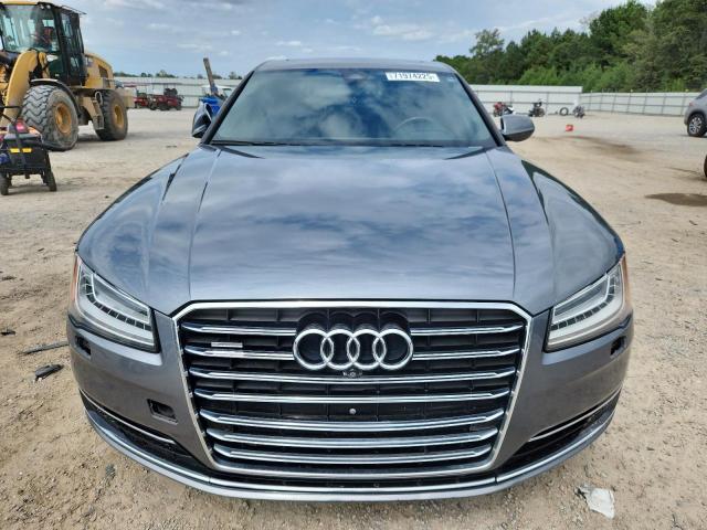 Photo 5 from auction – 2015 AUDI A8 L QUATT with VIN WAU32AFD8FN025101