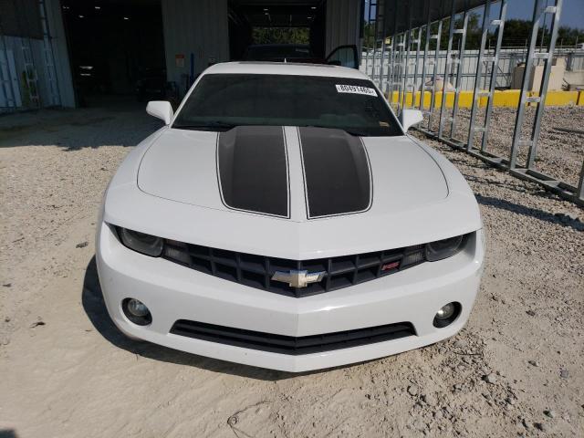 Photo 5 from auction – 2013 CHEVROLET CAMARO LT with VIN 2G1FB1E30D9186656