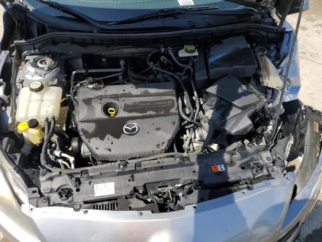 Photo 11 from auction – 2013 MAZDA 3 I with VIN JM1BL1TF8D1816010