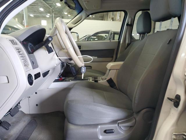 Photo 7 from auction – 2010 FORD ESCAPE XLT with VIN 1FMCU0DG4AKA80641