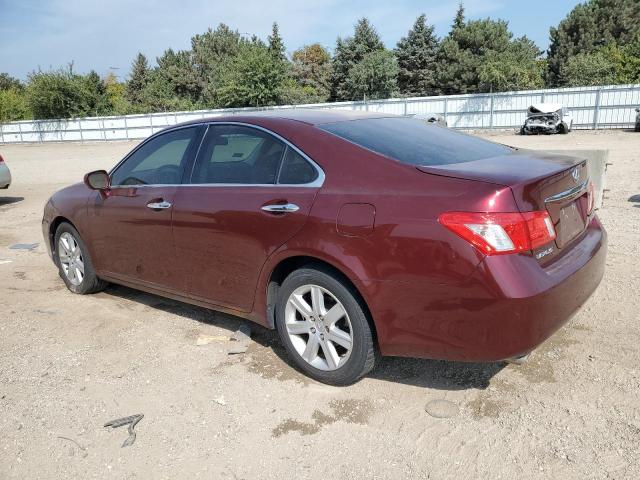 Photo 2 from auction – 2008 LEXUS ES 350 with VIN JTHBJ46G282177861
