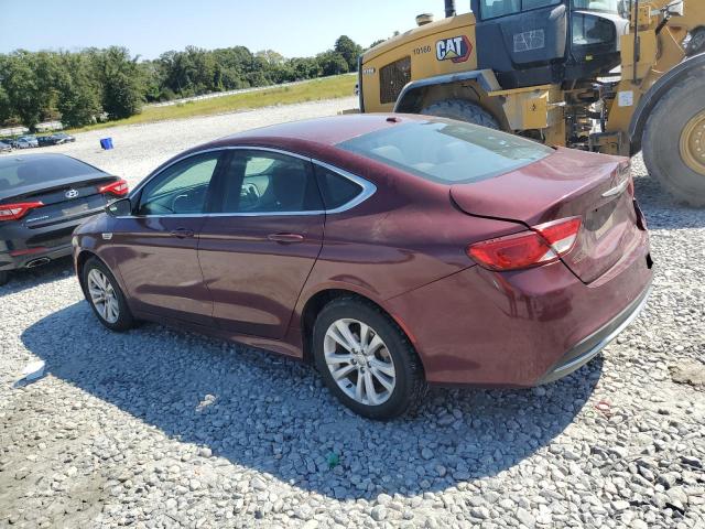 Photo 2 from auction – 2015 CHRYSLER 200 LIMITE with VIN 1C3CCCAB1FN687706