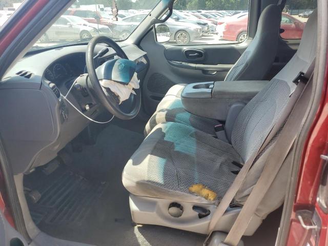 Photo 7 from auction – 1999 FORD F150 with VIN 2FTRX07W9XCA39220