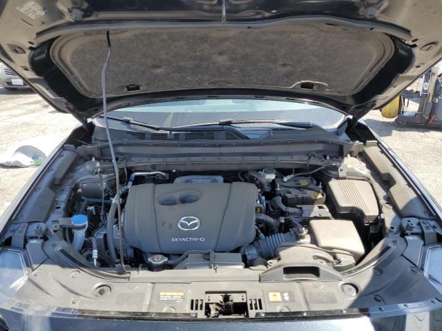Photo 12 from auction – 2024 MAZDA CX-5 SELEC with VIN JM3KFBBL8R0449988