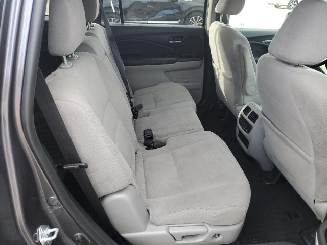 Photo 11 from auction – 2021 HONDA PILOT EX with VIN 5FNYF5H37MB033307