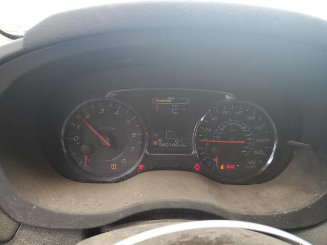 Photo 9 from auction – 2019 SUBARU WRX with VIN JF1VA1A67K9825470