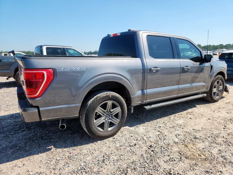 Photo 3 from auction – 2021 FORD F150 SUPER with VIN 1FTEW1C57MFB62146