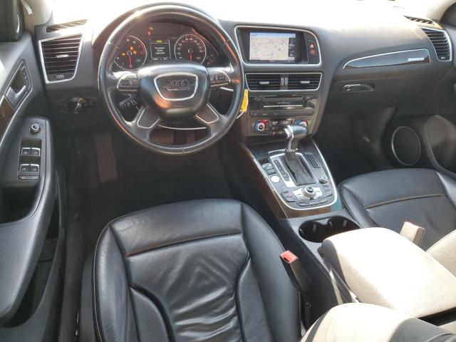 Photo 8 from auction – 2013 AUDI Q5 PREMIUM PLUS with VIN WA1LFAFP2DA093247