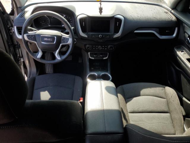 Photo 8 from auction – 2024 GMC TERRAIN SL with VIN 3GKALTEG5RL141895