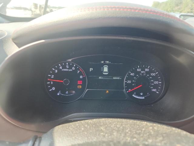 Photo 9 from auction – 2018 KIA SOUL + with VIN KNDJP3A52J7626766