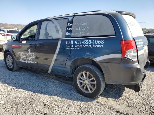 Photo 2 from auction – 2015 DODGE GRAND CARA with VIN 2C4RDGCG4FR556016