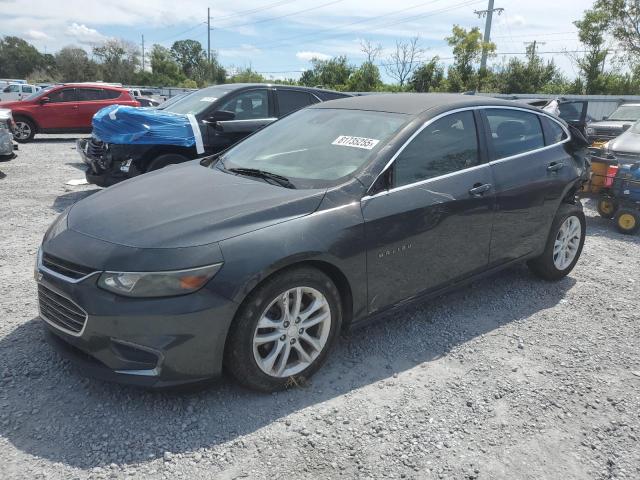 CHEVROLET MALIBU LT 2016 with VIN 1G1ZE5ST7GF334314 - Photo from auction
