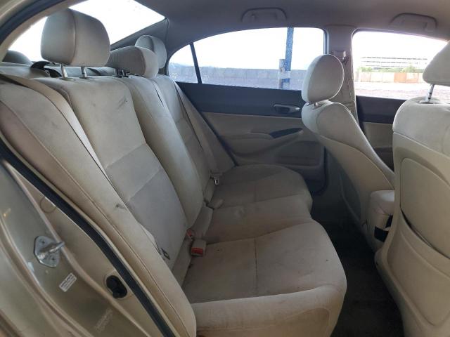 Photo 10 from auction – 2007 HONDA CIVIC LX with VIN JHMFA16547S003674