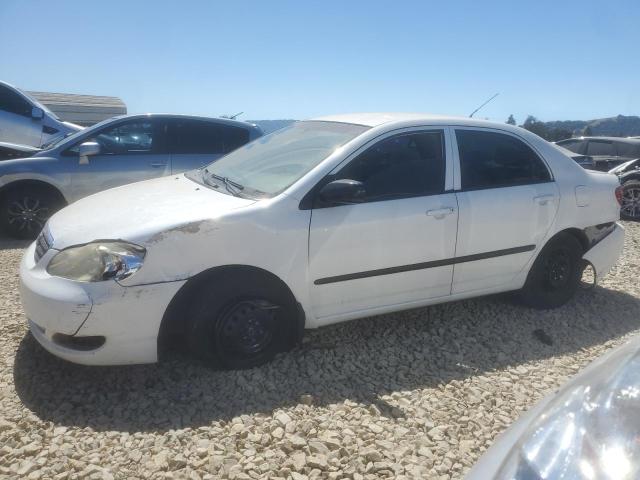 Photo 1 from auction – 2008 TOYOTA COROLLA CE with VIN 1NXBR32E78Z038009